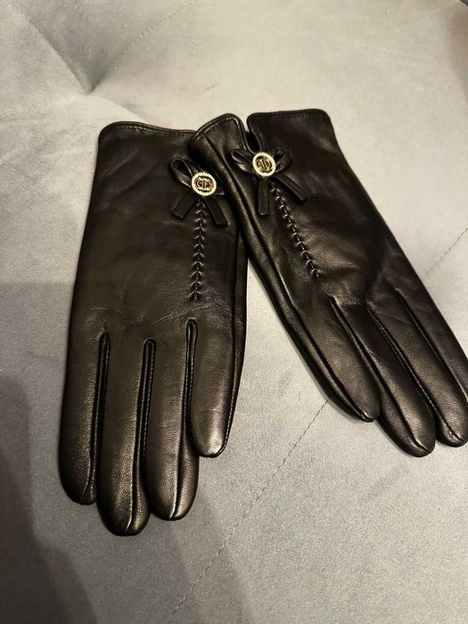 Manusi piele Dior