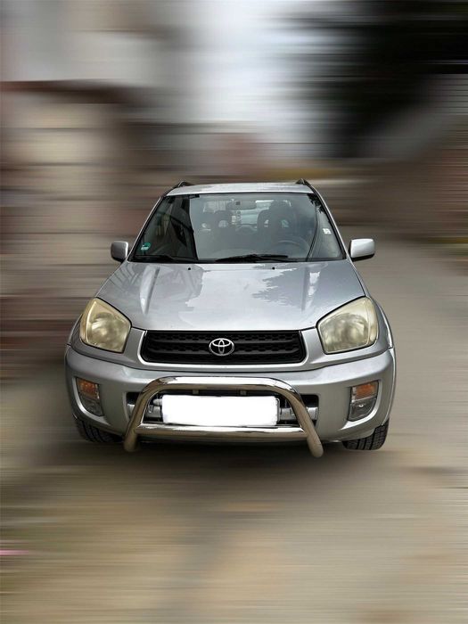 Toyota RAV4 2.0 бензин 4x4 | Климатик | Много добро състояние | 7950лв