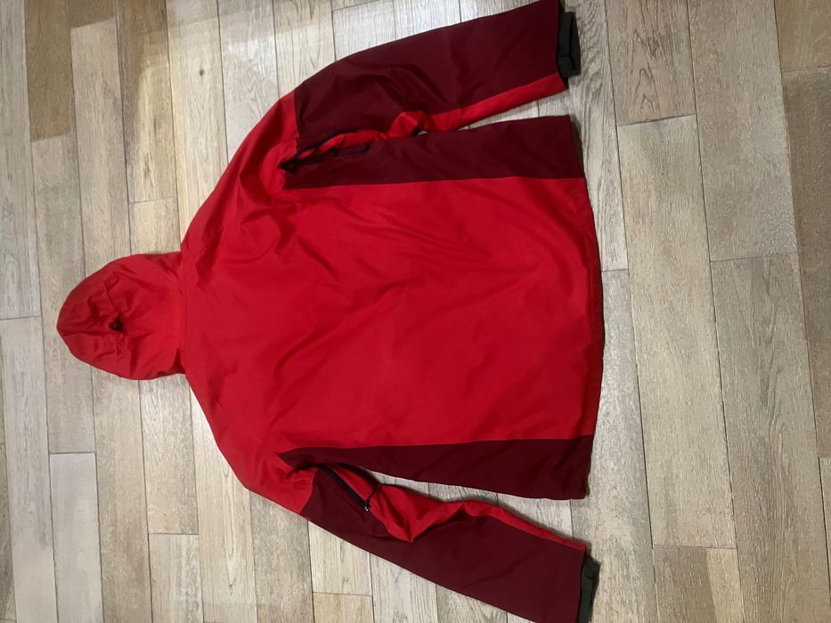 Jack wolfskin яке с мембрана и пух