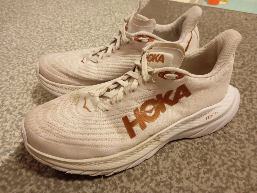 Hoka Mach 5 41 1/3 25,5 cm
