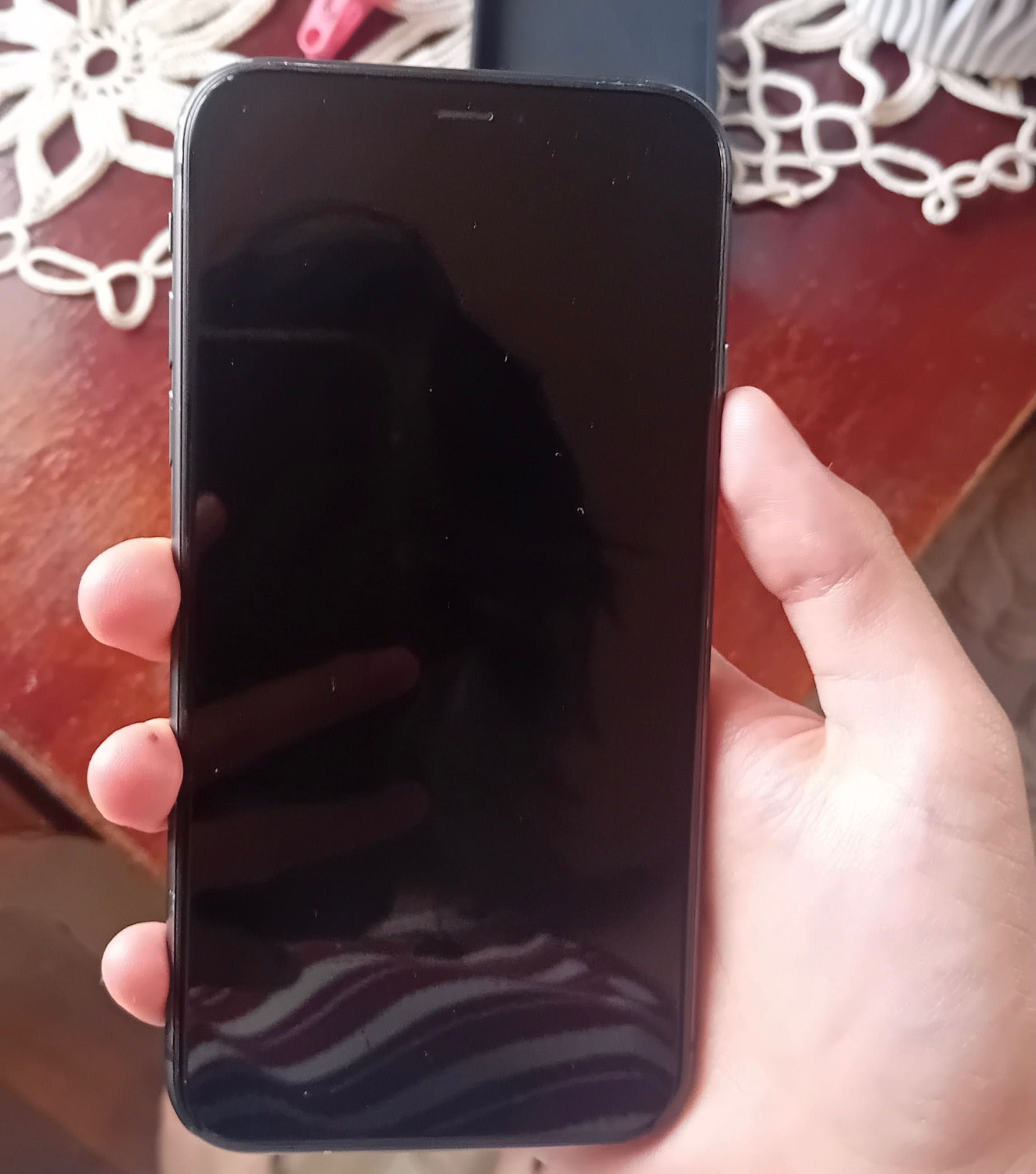 iPhone 11 in garantie
