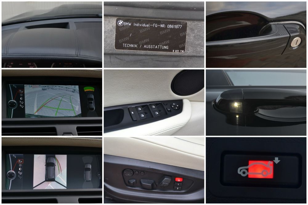 BMW X 6 // M 50 D // 381 CP // AN 2014 // INDIViDUAL. // EXTRA FULL