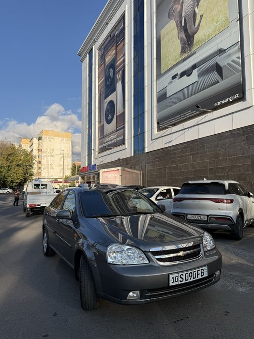 Lasetti 1.6 avtomat ideal