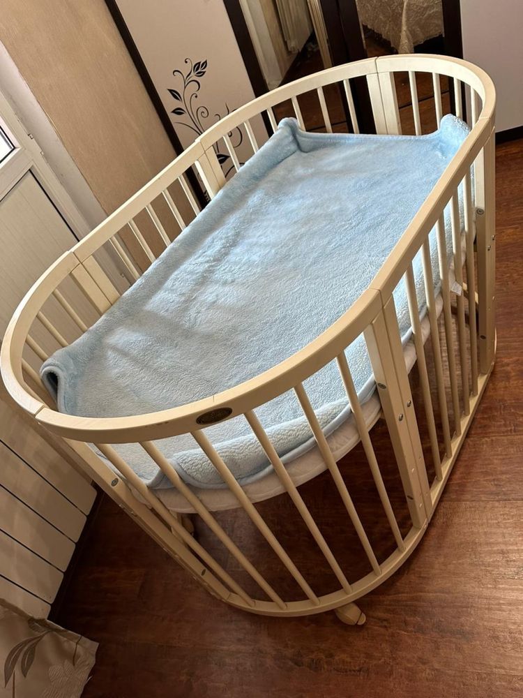 Детская кровать Comfort baby 7 в 1