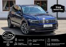 Volkswagen Tiguan !!!Garantie premium12 luni, Interior deosebit!