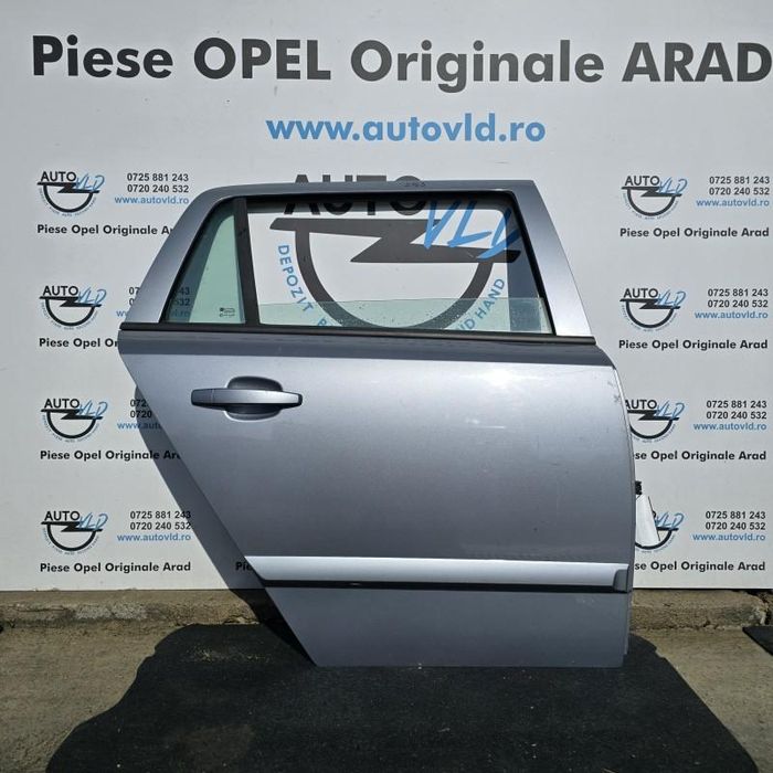 Portiera usa spate dreapta Opel Astra H facelift