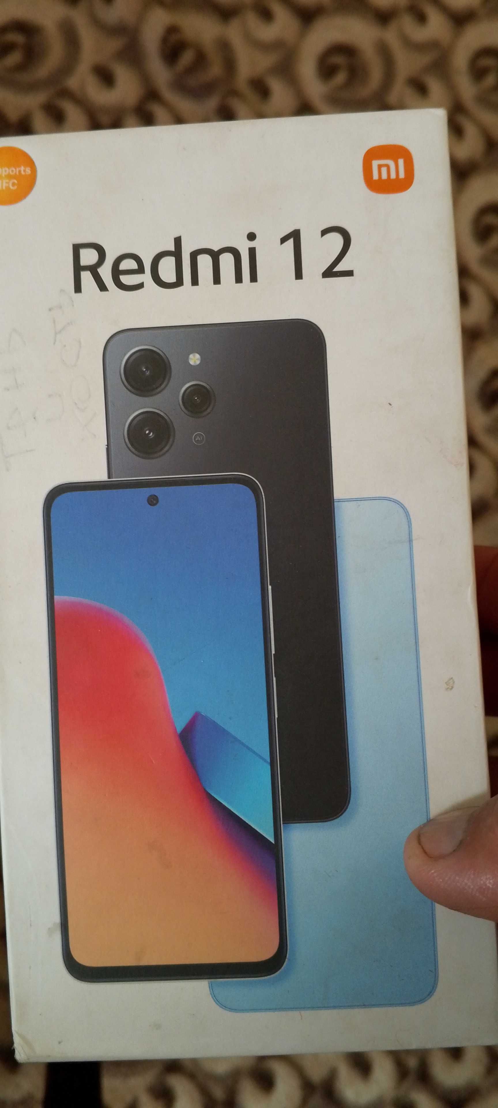 Redmi.        12