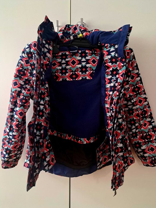 Детско ски яке размер 134/140