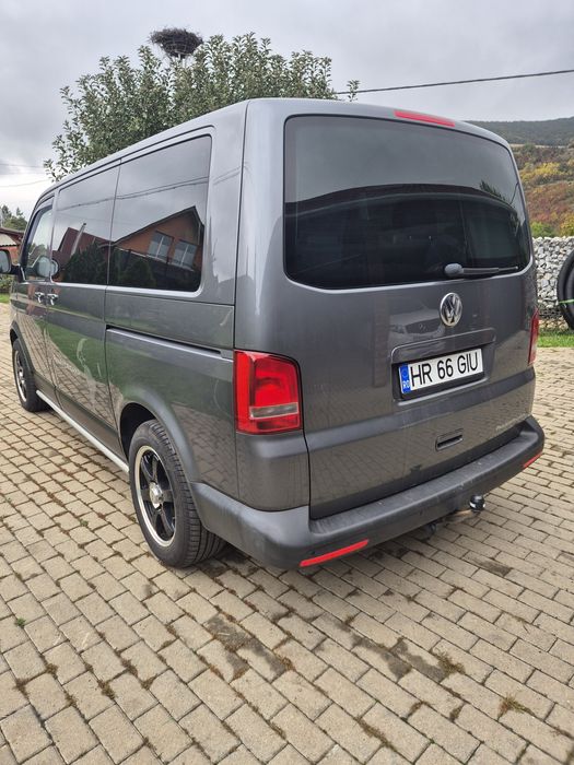 Volkswagen multivan t5 4×4