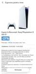 Voucher  PS5 Slim