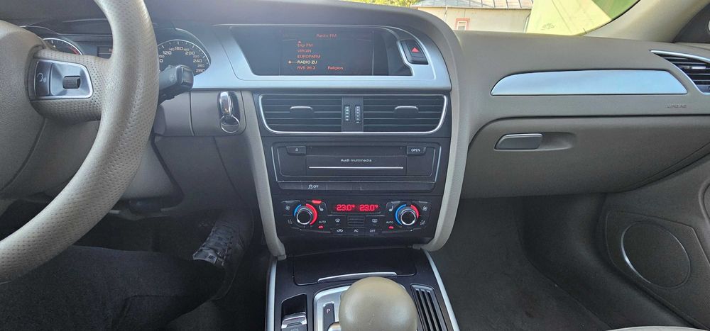 Audi A4, 2011, 190241 km