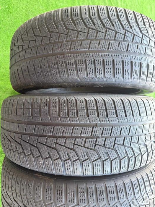 Anvelope Iarna Hankook 255/55/20