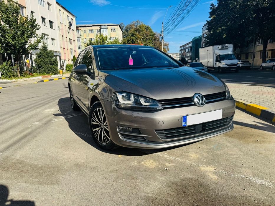 Golf 7 DIstronic keyless go/entry
