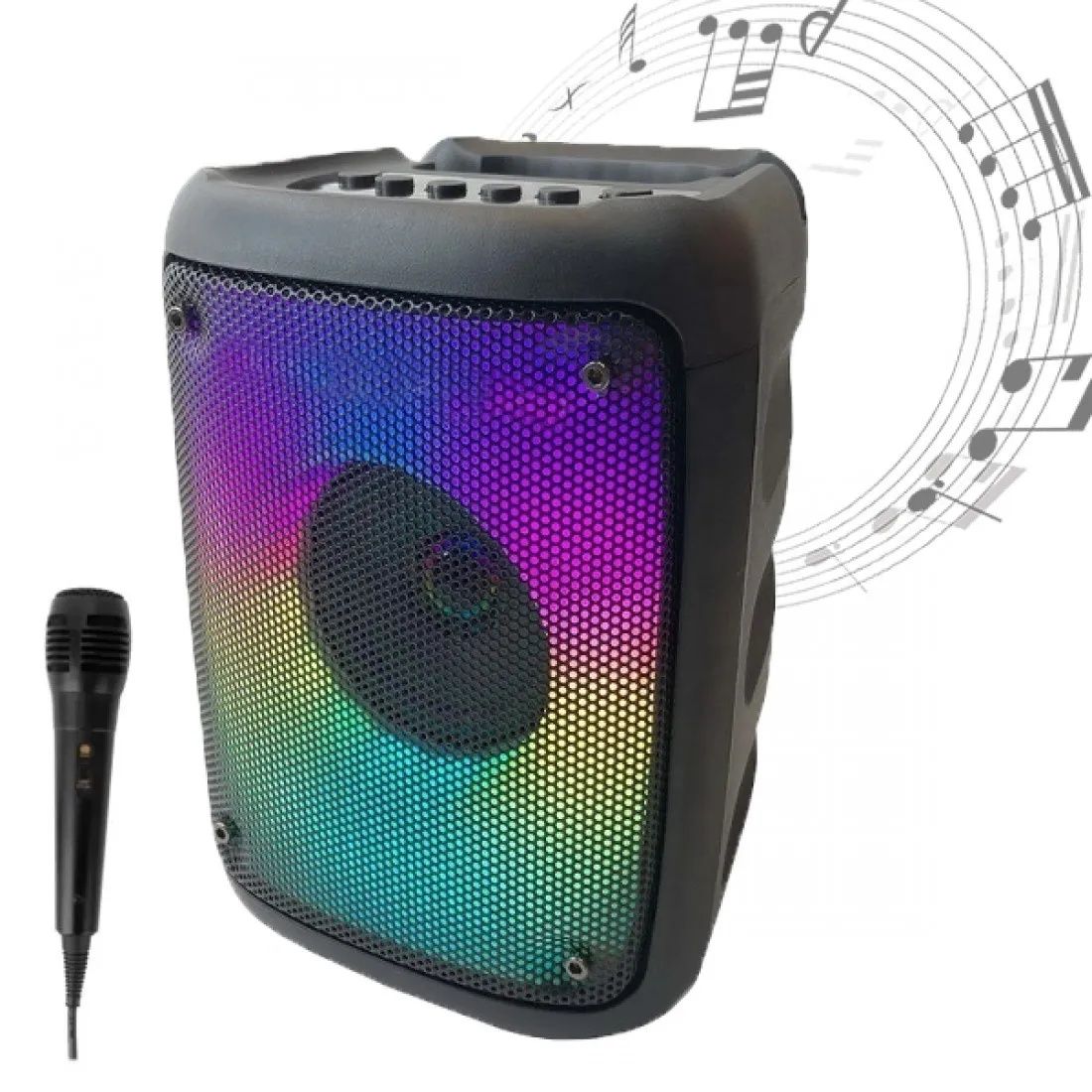 Bluetooth колона