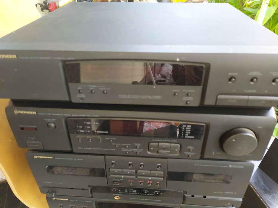 Аудио система/уредба Pioneer