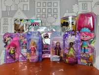 Кукла Disney Princess Тиана Барби Тролчета ЛОЛ принцесите 9 вида Нови