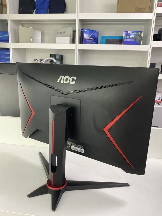 LED игровой монитор AOC 23.8