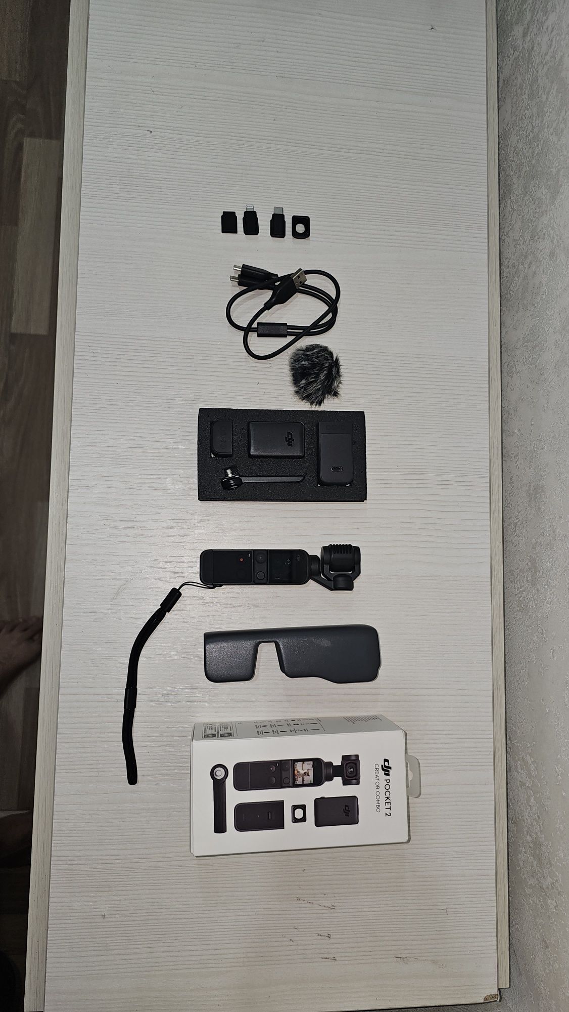 Продаётся DJI POCKET 2 Новый