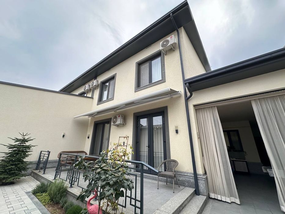 Дом в центре города с идеальной локацией