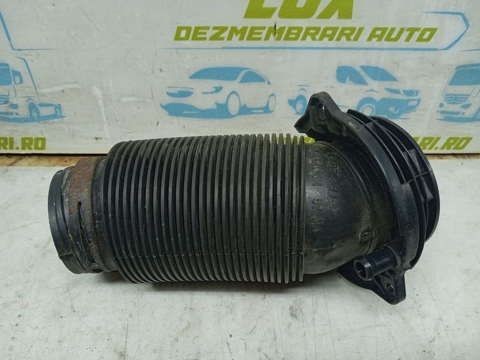 Furtun admisie aer 1.4 tsi caxa 1k0129684an Volkswagen VW Golf 6 [200