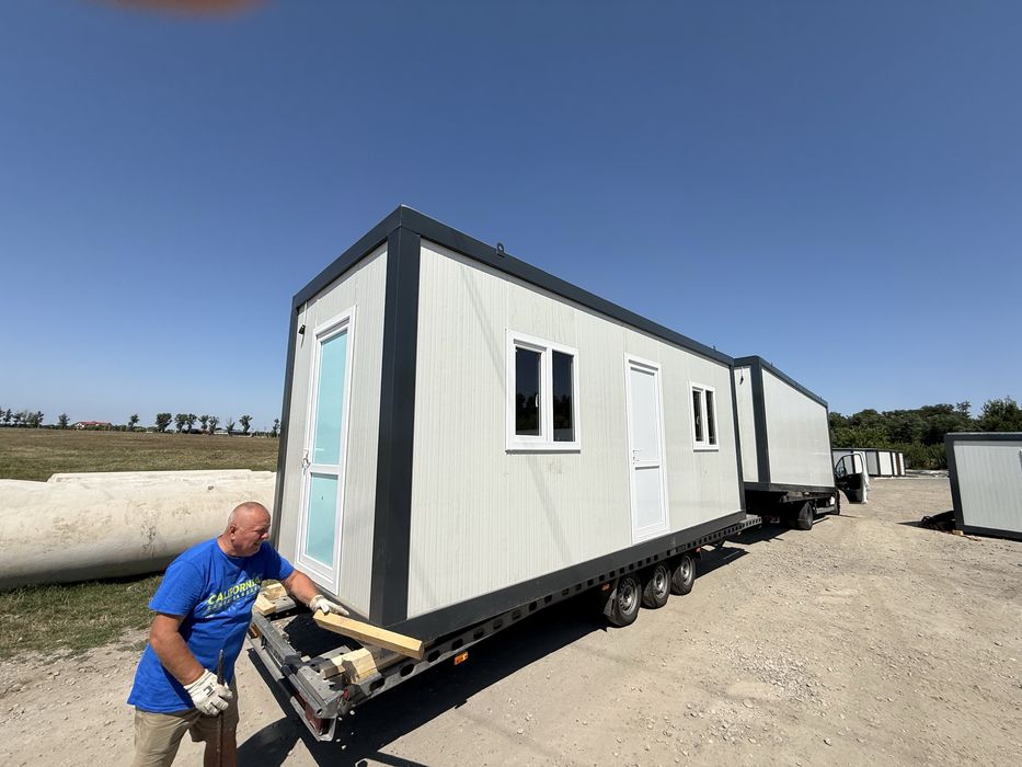Container Modular