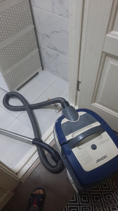 Пылесос моющий Zelmer