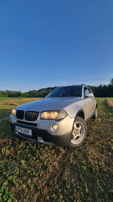 Vand bmw x3 e83  (nu seria 3 seria 5  x4 x5)