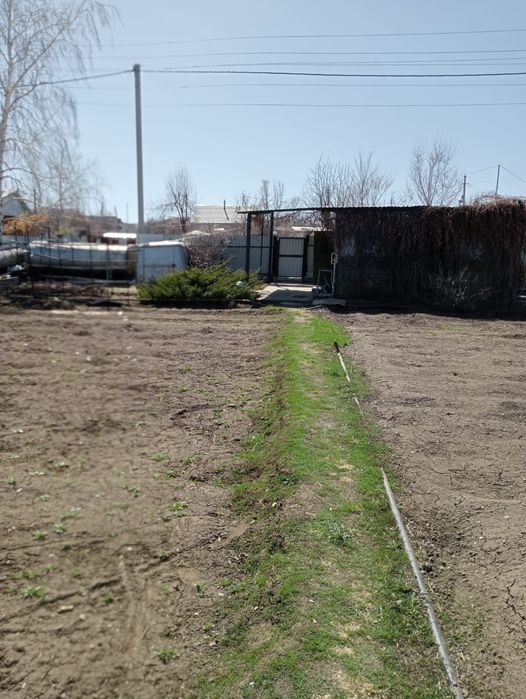 Продаётся дачный участок в ново-Ахмирова