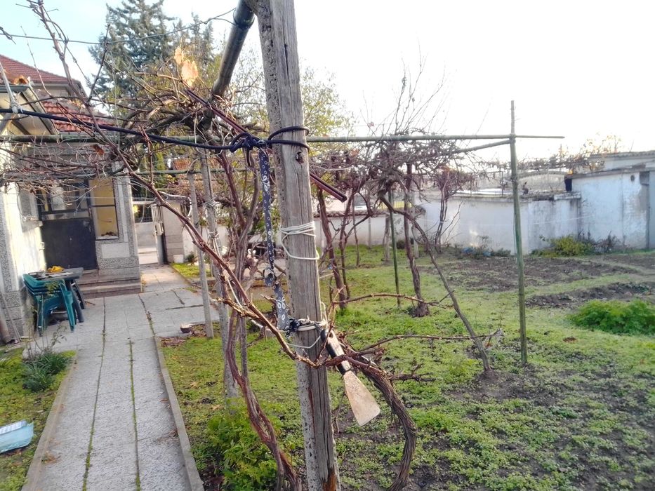 Къща в с.Добрич обл. Хасковска