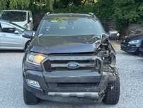 Ford Ranger Wildtrak avariat an 2017 luna a 10 motor 3.2 diesel