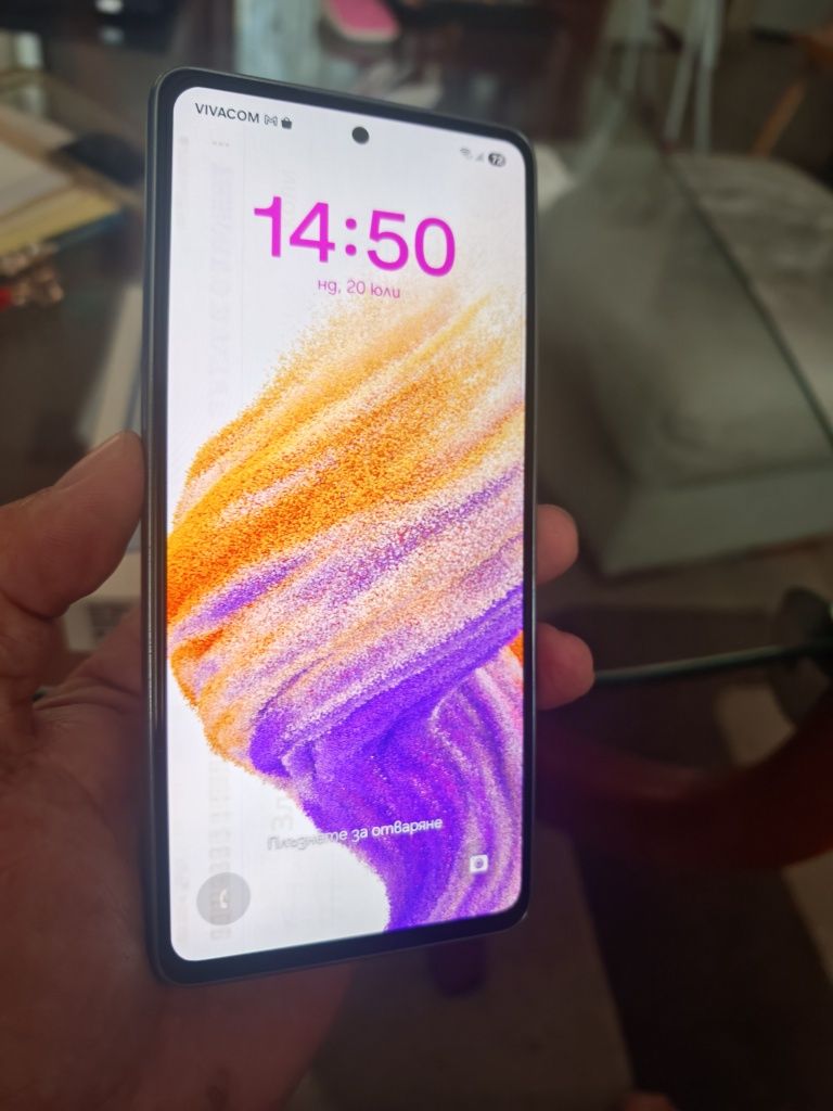 Samsung A53 128gb 6gb