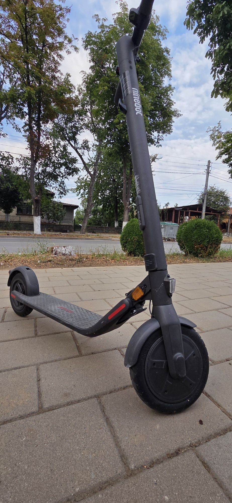 Тротинетка Ninebot by Segway Kick scooter