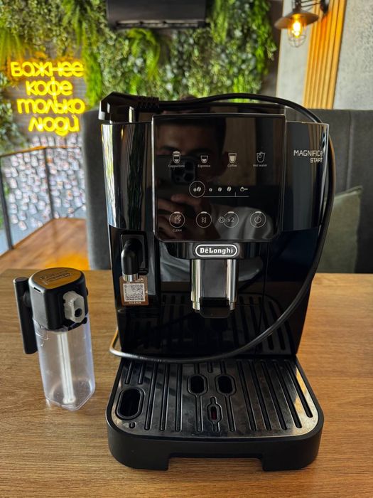 Кофе машина для офиса и дома !  Ваш вкусный и любимый кофе уже с вами