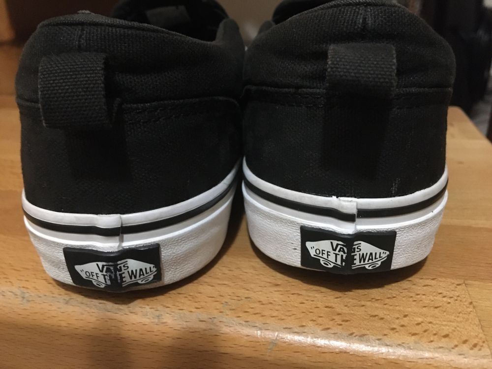 Кецове VANS