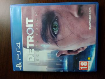 Detroit become human PS 4