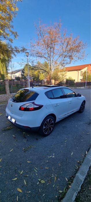 Megane 3 facelift BOSE - 130.000 km, 1.5 diesel