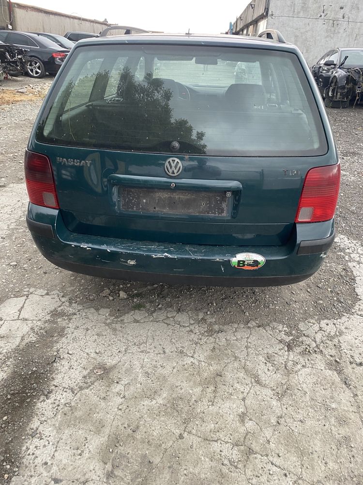 vw passat 1.9tdi 110 1998 на части фолксваген пасат