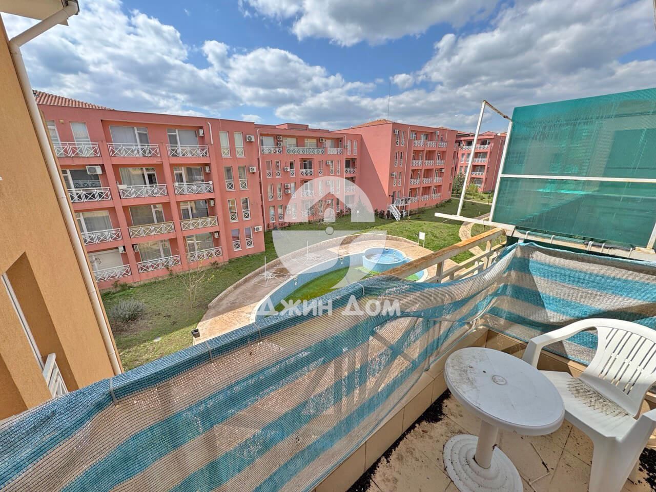 Продава се Едностаен апартамент в к.к. Слънчев бряг - 28 кв.м за 947 €/кв.м - Снимка #5
