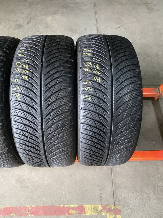 Anvelope iarna 235/40/18 Michelin Pilot Alpin 5 235 40 18 R18