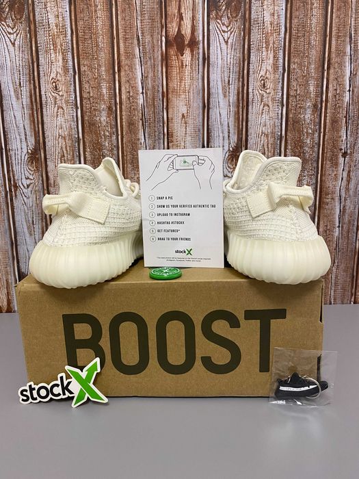 39-46 Adidas Yeezy Boost 350 V2 Bone