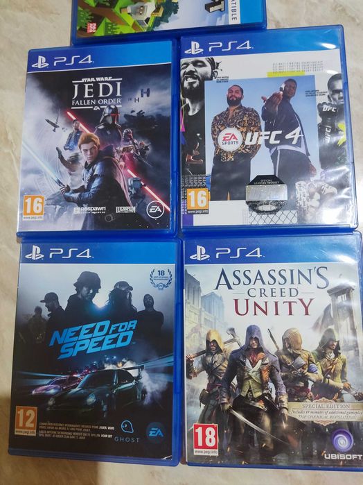 Игри за плейлистейн 4