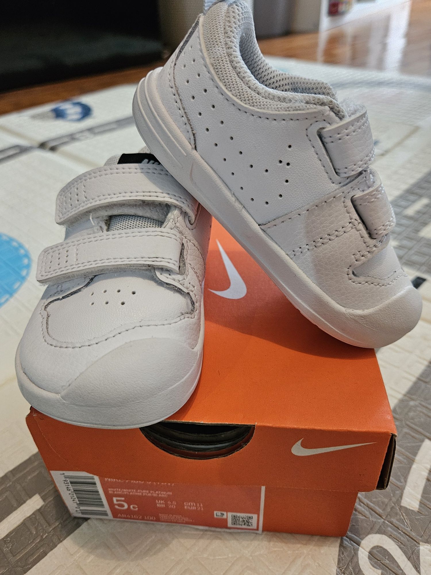Nike pico детски маратонки 21 номер
