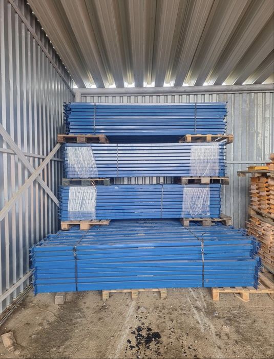 Rafturi metalice profesionale