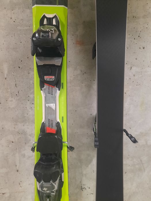 Schiuri Movement 160cm freeride