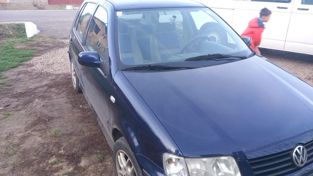 polo 1,4 tdi 2001 6n1