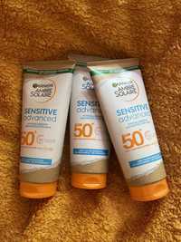 Garnier sensitive advanced spf 50 200 ml