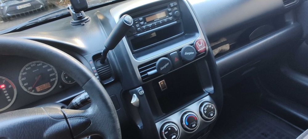 Продавам Honda CR-V -2002 г.