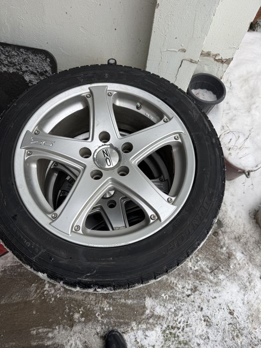 Диски r17 (oz) бмв 3