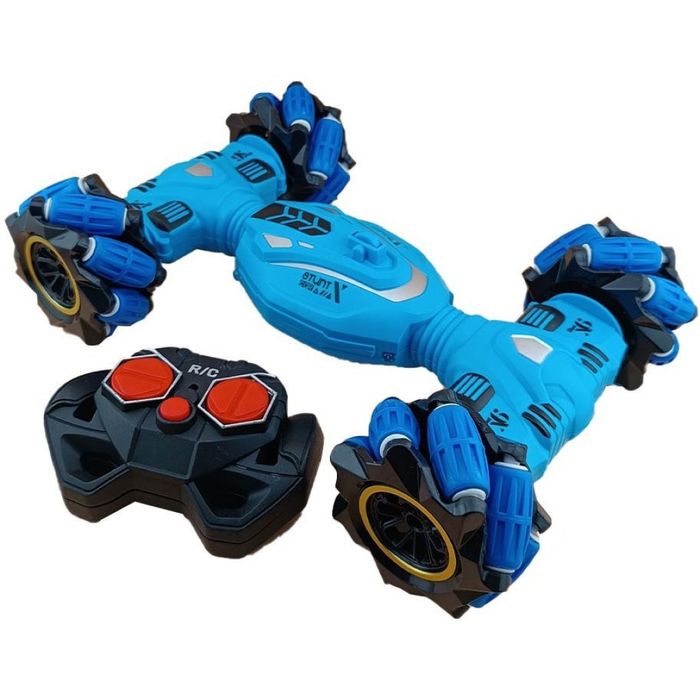 RC Кола за каскади 4WD с дрифт и завъртане на 360°