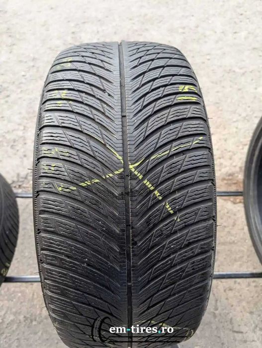 Anvelopa Iarna 255/40 R20 MICHELIN Pilot Alpin 5 101W